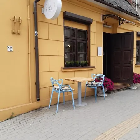 Zauerveino Apartamentai *