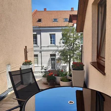 Zauerveino Apartamentai Appartement *