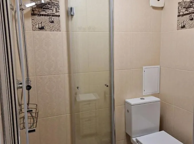Zauerveino Apartamentai Appartement Klaipėda