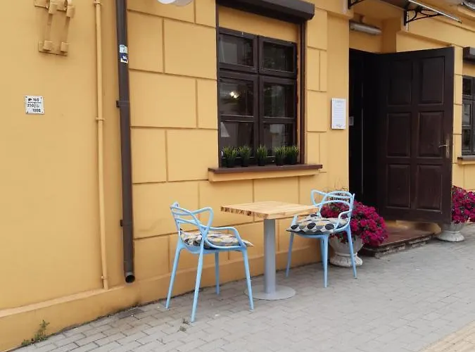 Zauerveino Apartamentai *