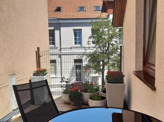 Zauerveino Apartamentai Appartement *